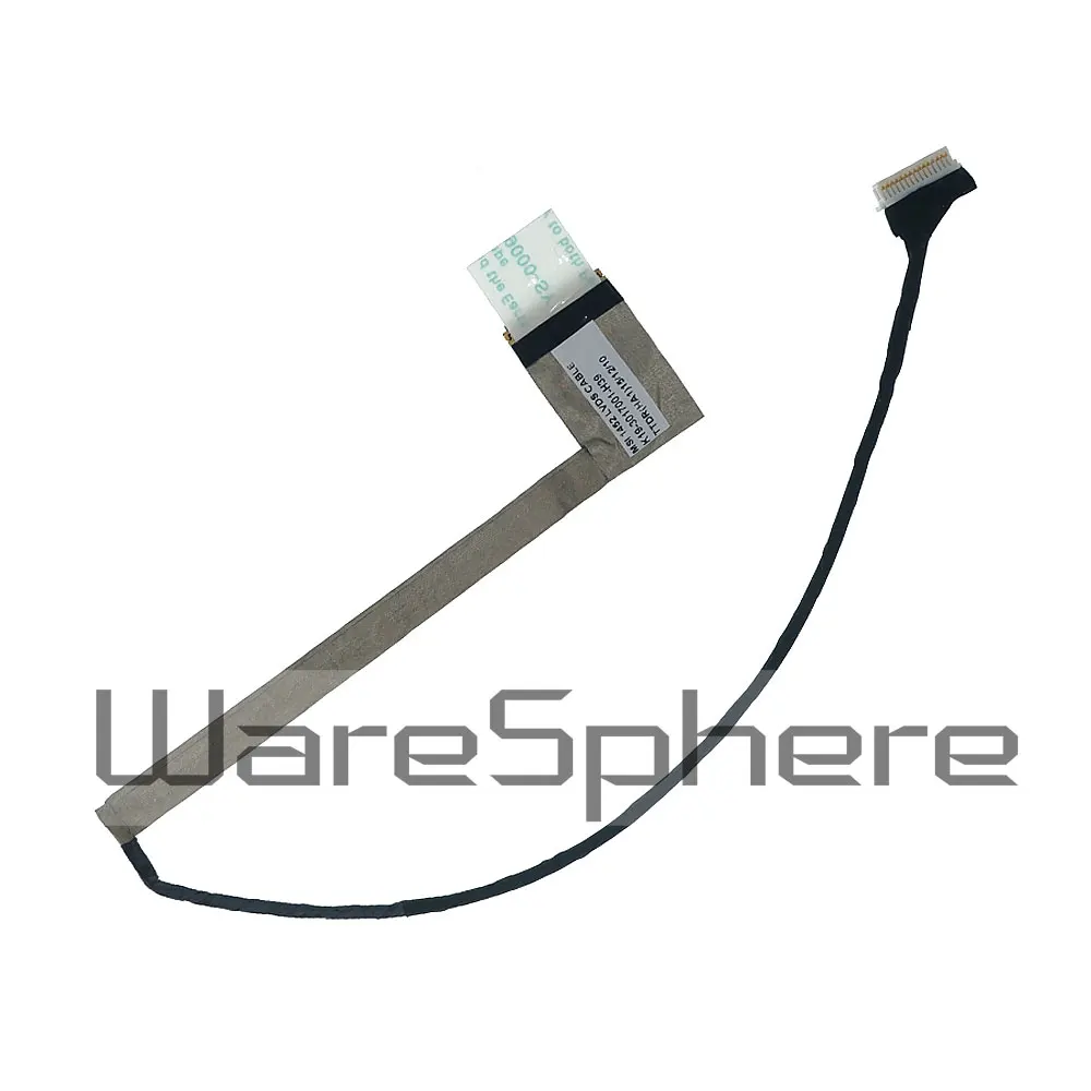 Новый жк кабель LVDS для MSI 1452 MS 1451 K19 3017001 H39|lcd lvds cable|lcd cablemsi cable |