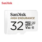 Карта памяти SanDisk micro SD C10 U3 4K 3264128256 ГБ