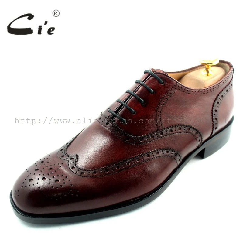 Мужские туфли оксфорды из натуральной телячьей кожи с круглым носком|shoes color|shoes