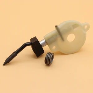 Червячная Шестерня масляного насоса для HUSQVARNA 36 41 136 137 141 142 JONSERED 2036 2040 Запчасти для бензопилы