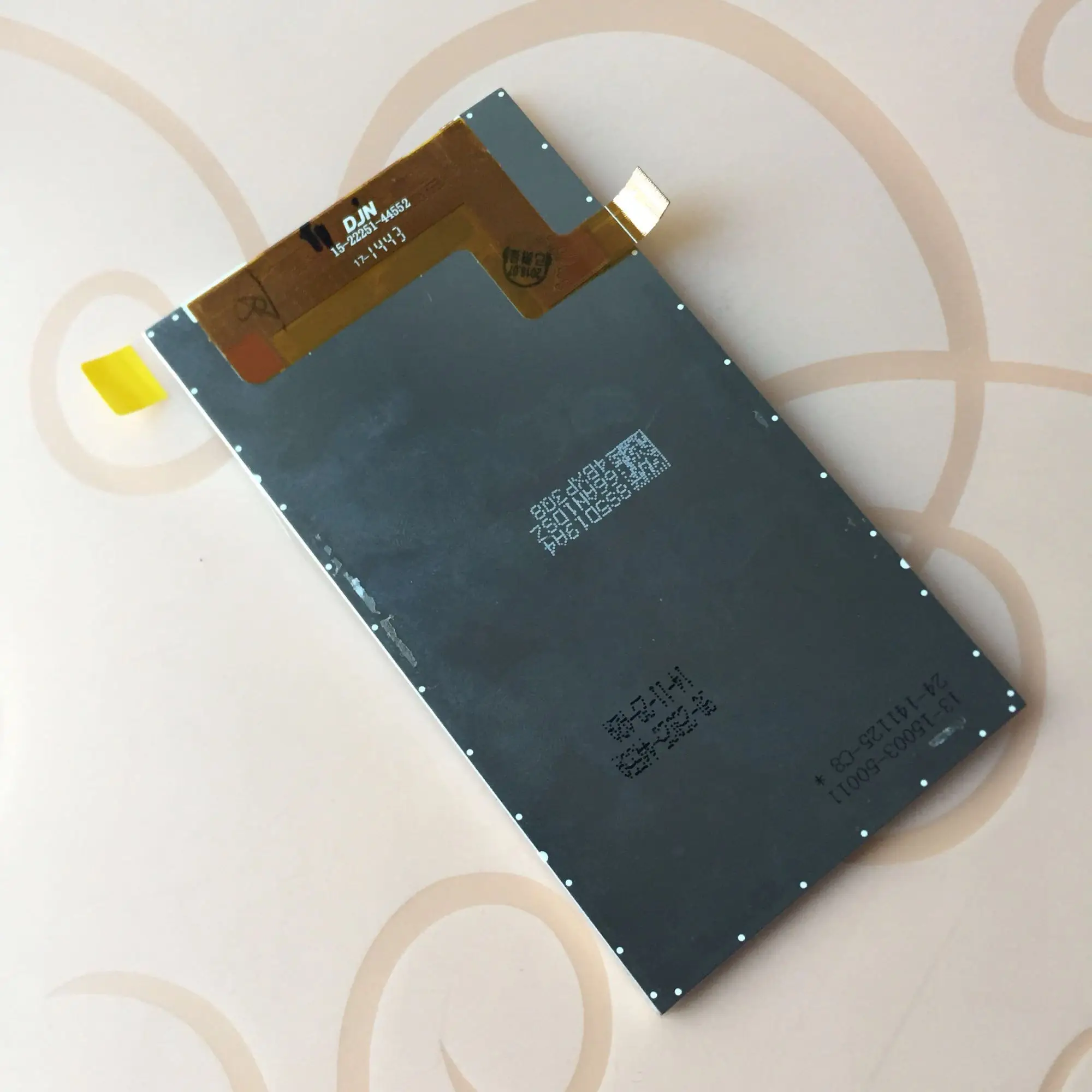 Для Lenovo A536 ЖК дисплей панель монитора модуль экрана|Экраны для мобильных