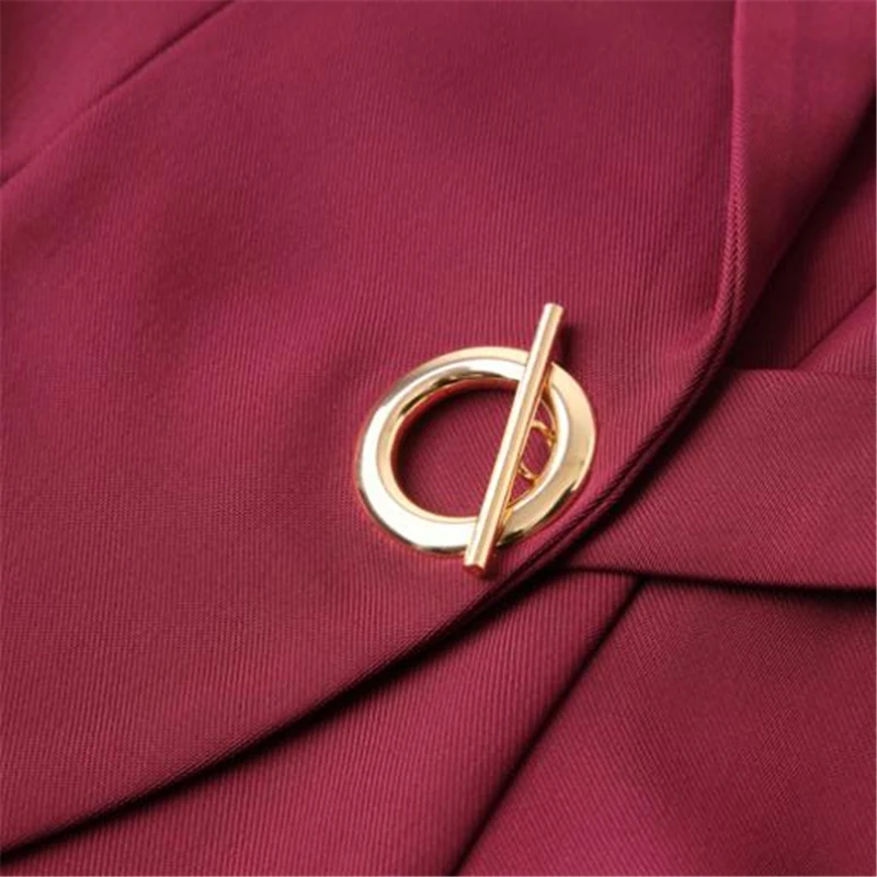 

Woman Ol Autumn Solid Chiffon Splice Coat Female Spring Oversized V-neck Full Ruched Cardigan Slim Suit Lady Ruched Outerwear