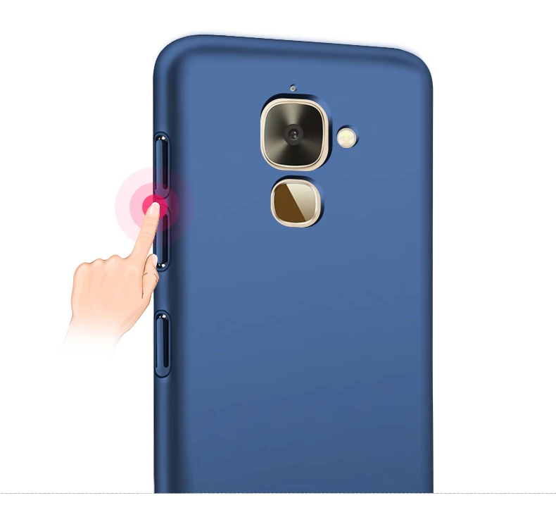 Роскошный Жесткий матовый чехол для LeEco Le S3 X522 X527 X626 X622 Helio X20 Letv телефона с полным
