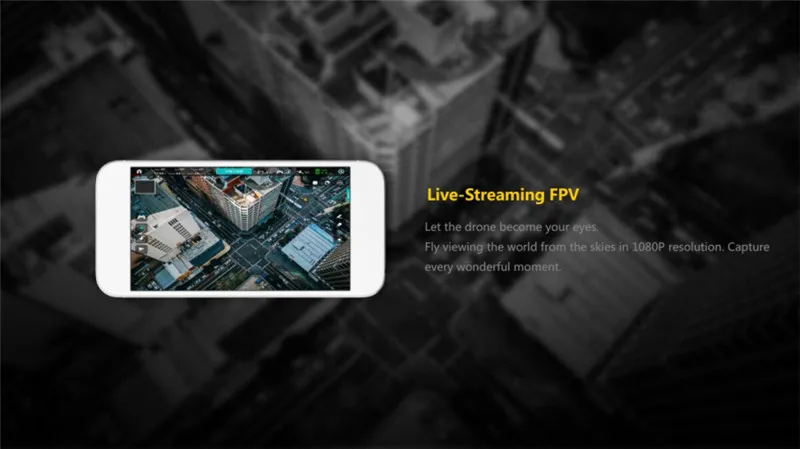 В наличии 2017 новейший Hubsan X4 AIR H501A WIFI FPV Бесщеточный с HD камерой 1080P GPS Waypoint RC