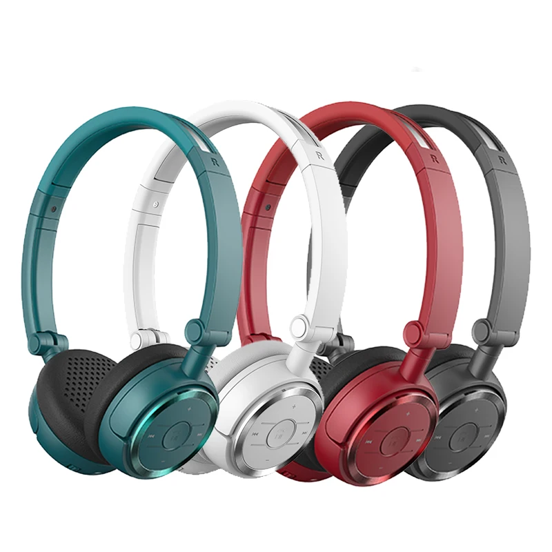 EDIFIER W675BT HIFI Bluetooth наушники на ухо Автоматическое шумоподавление 4 1 гарнитура с