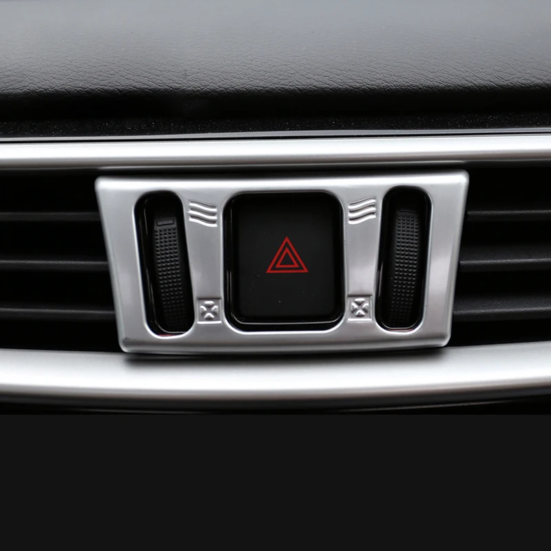 Автомобильный Стайлинг ABS хромированный инструмент Настольный Выход