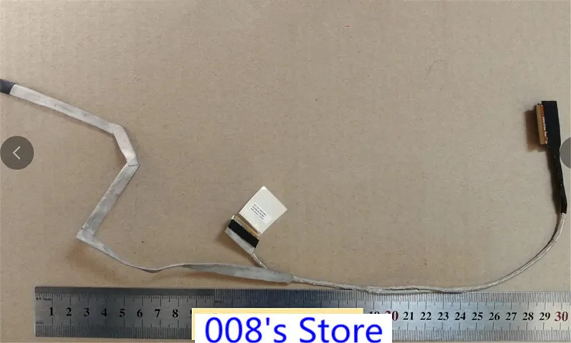 Новый ЖК-кабель для ноутбука HP ProBook 440 G1 445 50.4yw07.001 Шлейф видеоэкрана кабель