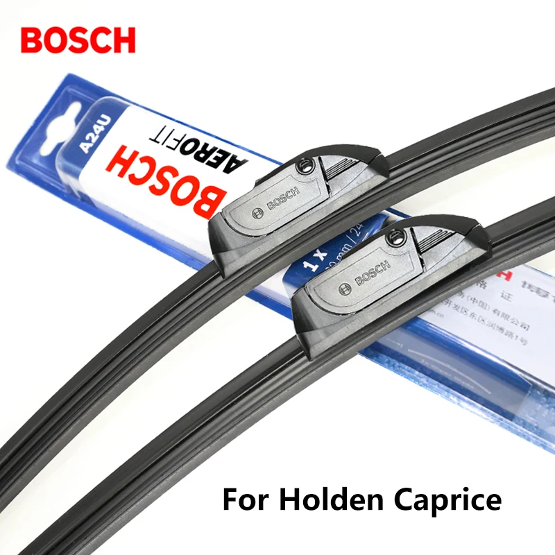 2 шт./компл. щетки стеклоочистителя BOSCH для Holden Caprice 22 &quot&amp 20&quot Fit Hook Arms 1999 - 2006 |