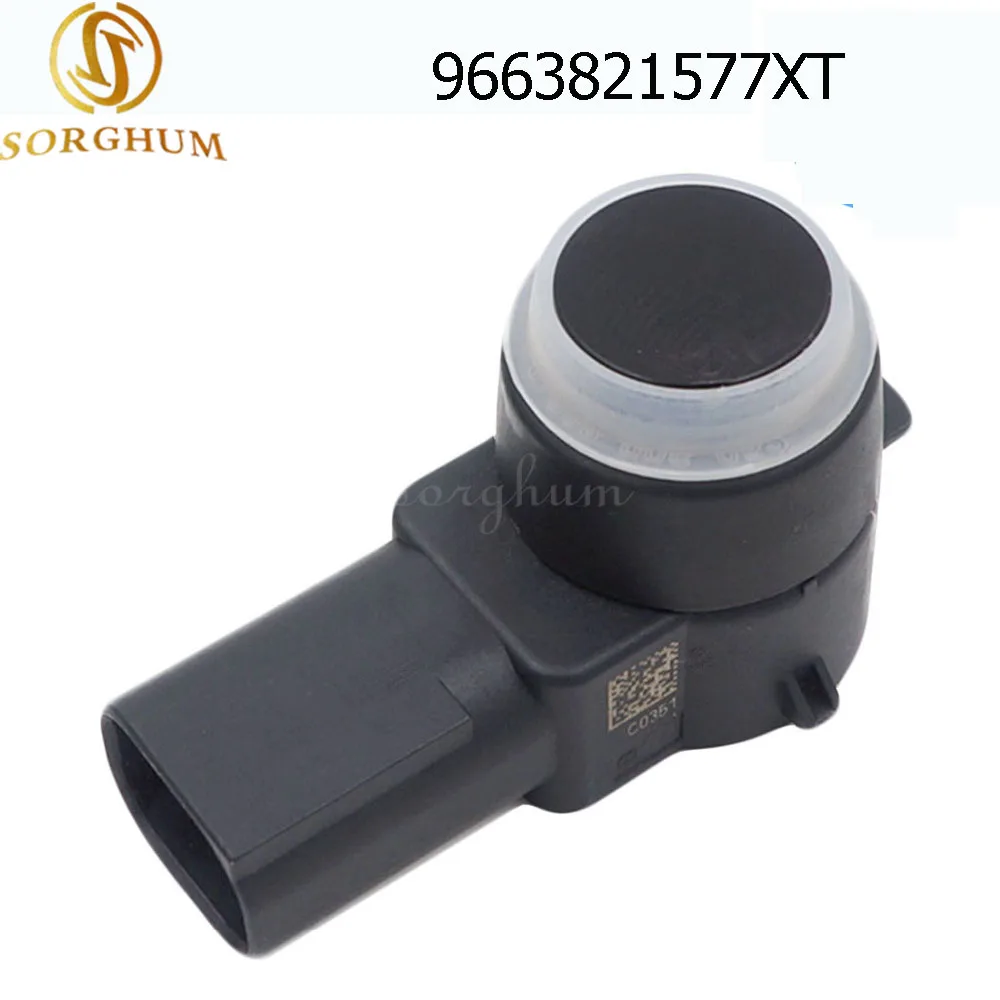 Датчик парковки PDC для Peugeot 307 308 407 RCZ Citroen C4 C5 C6 PSA9663821577 9663821577XT 9663821577 | Автомобили и