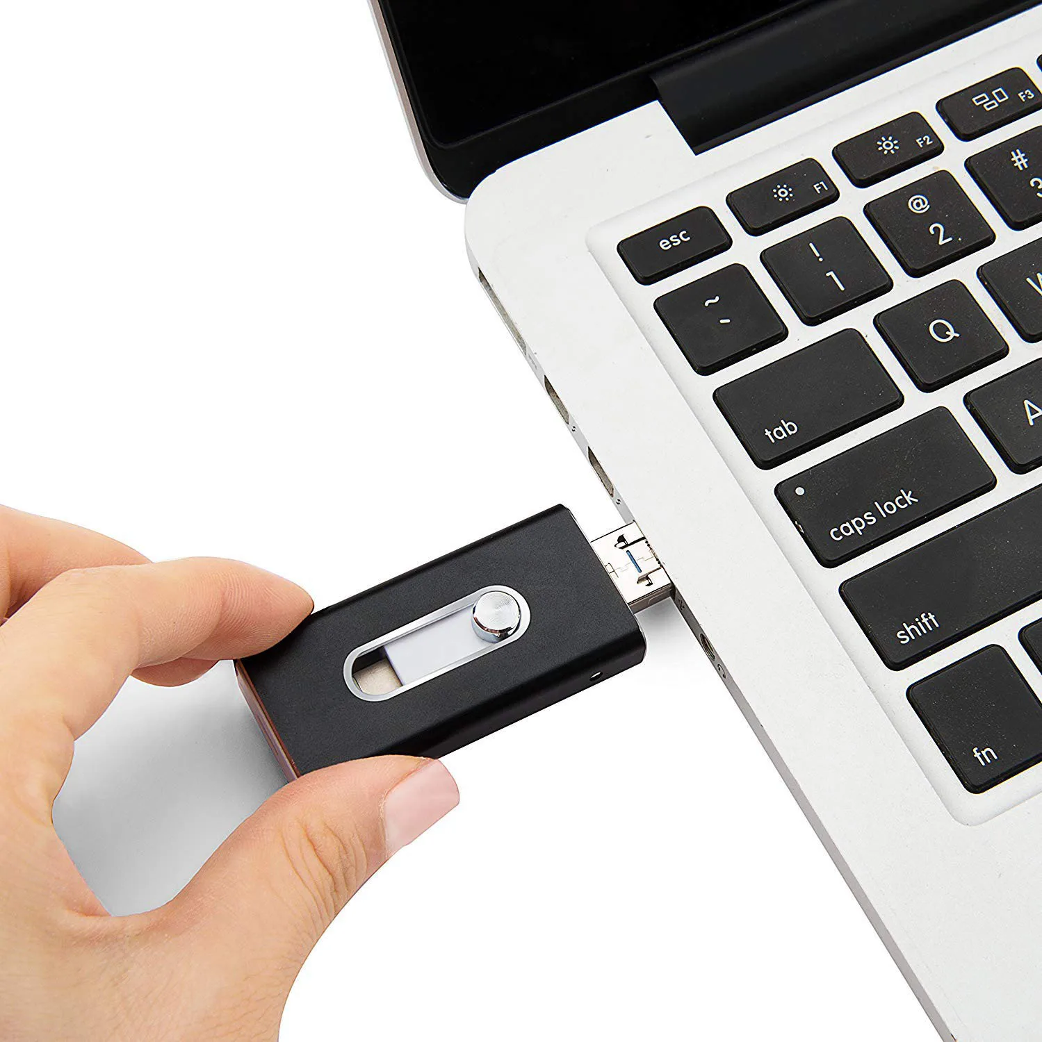 Флеш накопитель VicSoul USB 3 0 для iPhone/Android 16 ГБ 32 64 128 Otg флешка карта памяти|USB