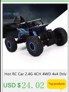 Wltoys A959 RC автомобилей высокоскоростной внедорожных 2,4 г дистанционного Управление Модель Масштаб 1:18 ралли противоударный резиновые колеса багги грузовик