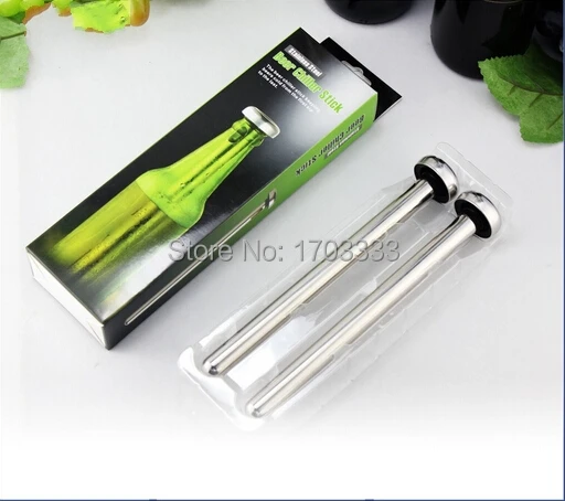 Охладитель пива палочки из нержавеющей стали охладитель охлаждающие кулер для