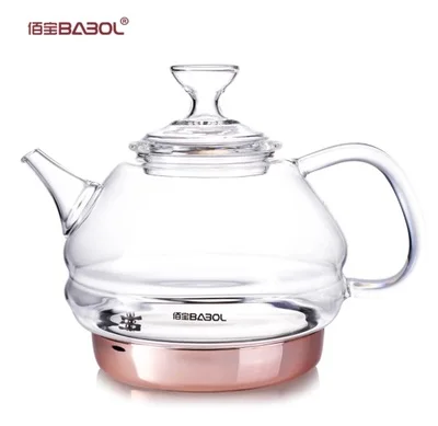 Babol/ Bai Bao DCH-908 907 909 918 горшок для здоровья из хрустального стекла автоматический