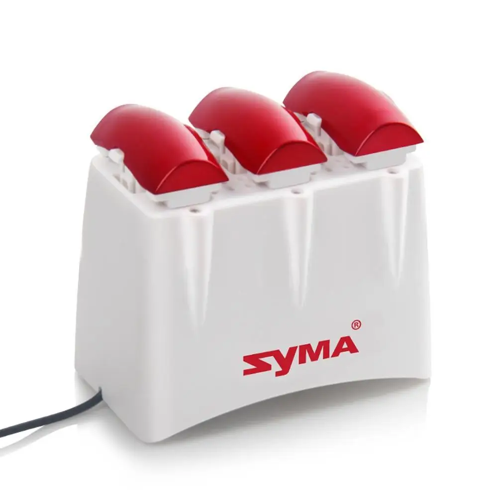 Balance charger box for syma X5UW X5UC RC aircraft charging set spare parts toy helicopter hot sell free shipping | Игрушки и хобби