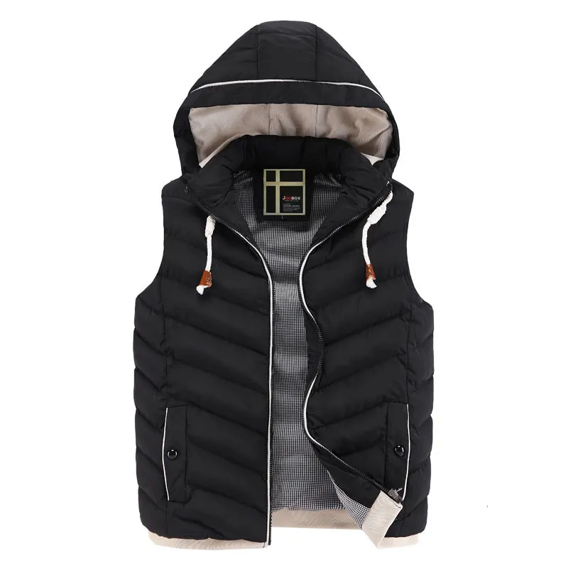 Colete masculino новые мужские куртка без рукавов Весте Homme зимняя Chaleco модные