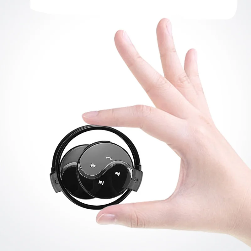 CHICLITS Bluetooth наушники Mini603 анти-пот тяжелый бас Беспроводные спортивные