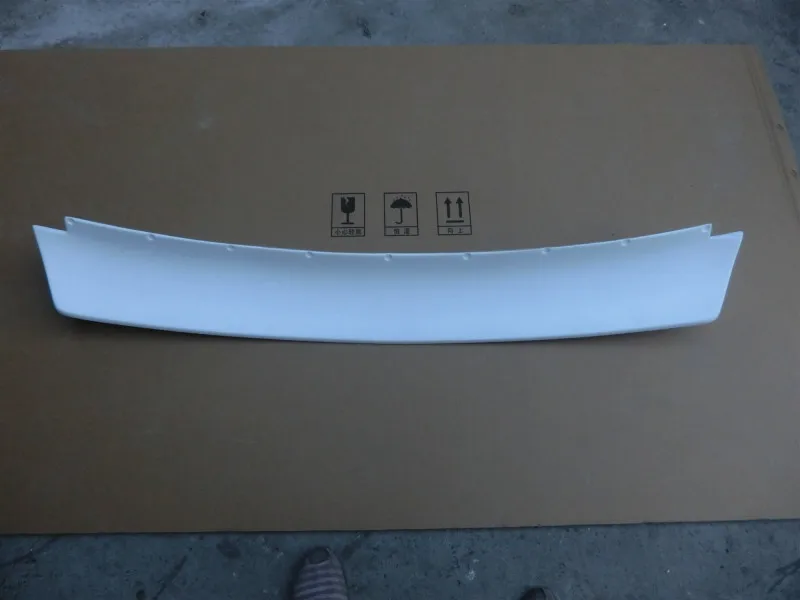 1989-1994 180SX RPS13 fusée Bunny V2 Стиль aileron ARRIERE en Fiber de verre | Автомобили и мотоциклы