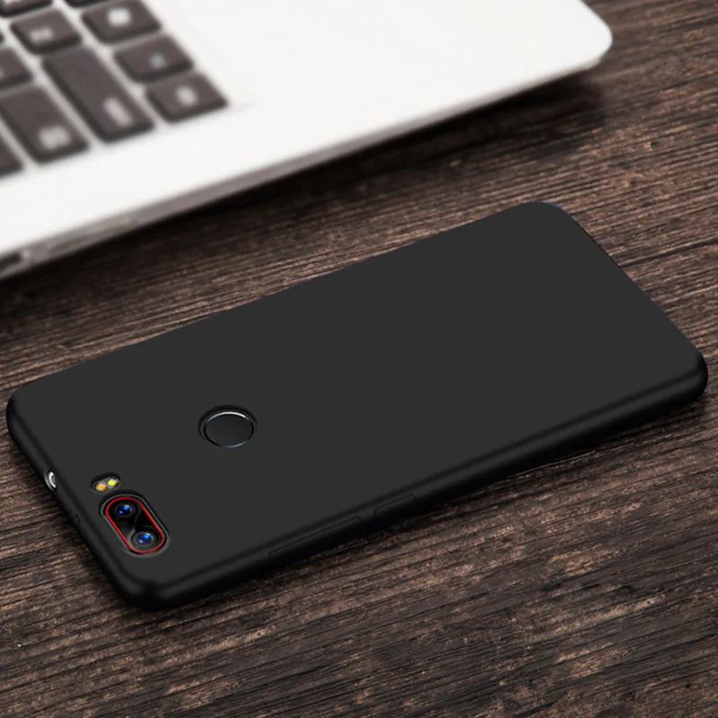 MAKAVO чехол для zte Nubia Z17 360 Защита мягкий матовый Силиконовый корпус Z11 Mini S M2 Lite
