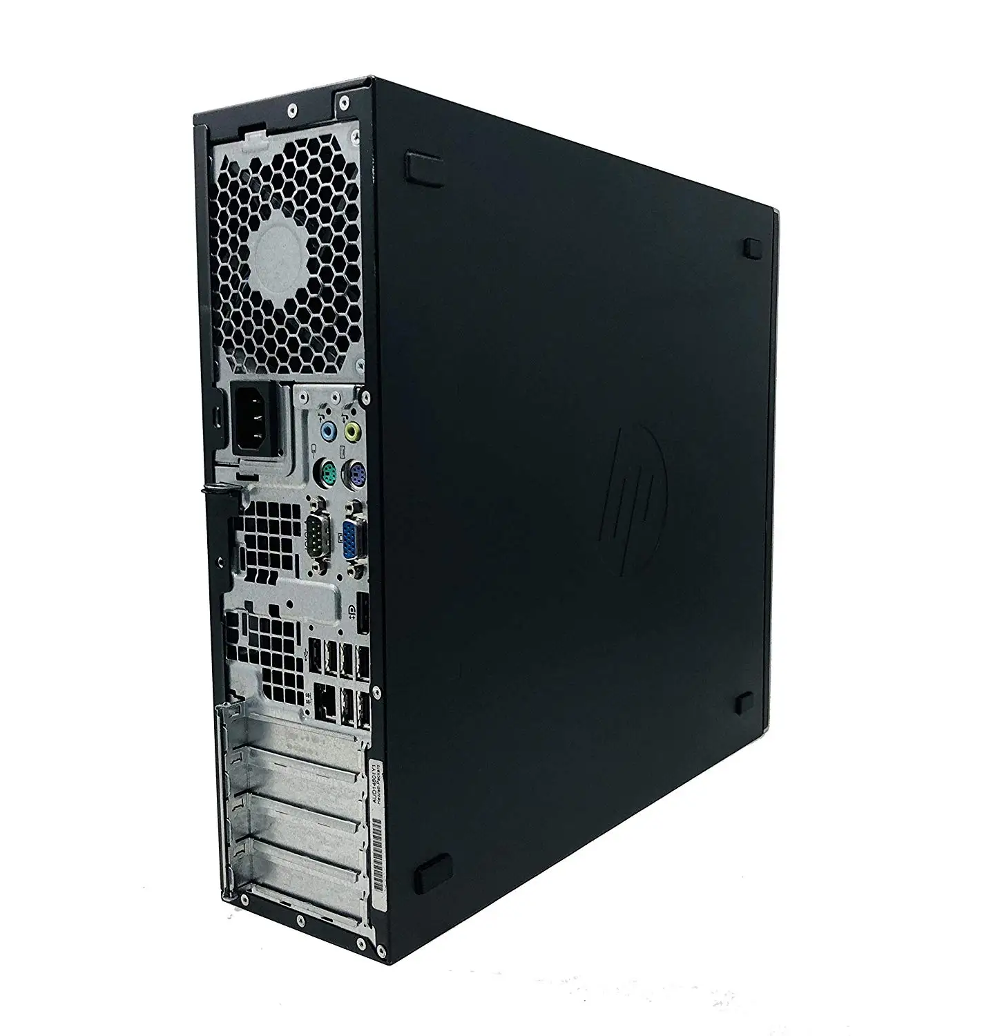 Hp Elite 8200 - Ordenador de sobremesa (Intel i5-2400 Lector 8GB RAM Disco SSD 480GB Windows 7 PRO) -негр (Reacondicionado) |