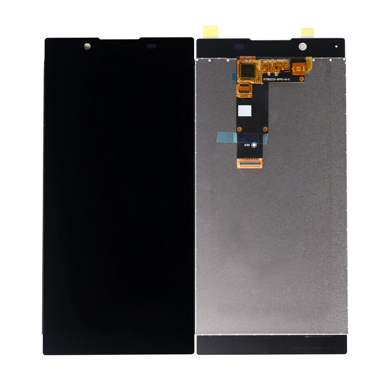 10pcs/lot For Sony for Xperia L1 G3312 LCD Display Touch Screen Digitizer Assembly Free Shipping DHL EMS | Мобильные телефоны и