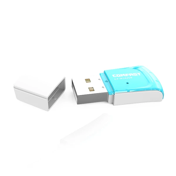 10PCS300Mbps Comfast мини беспроводной USB WiFi адаптер ключ 802.11n/g/b Антенна wi-fi сетевой LAN