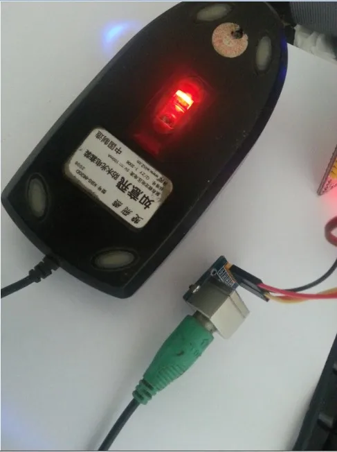 Разъем для клавиатуры PS2 совместимый с Arduino|socket module|socket 1/2 |
