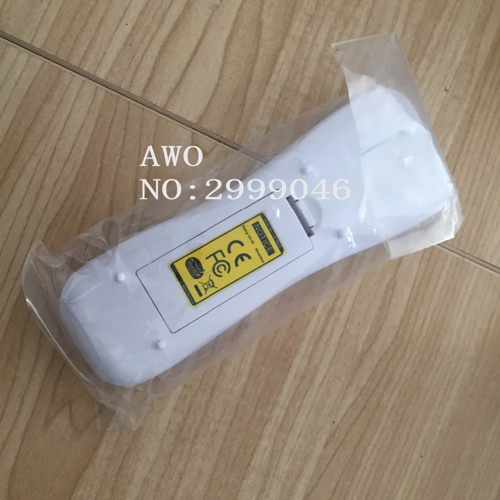 Оригинальный пульт дистанционного управления AWO для проектора подходит Optoma HD33 HD30