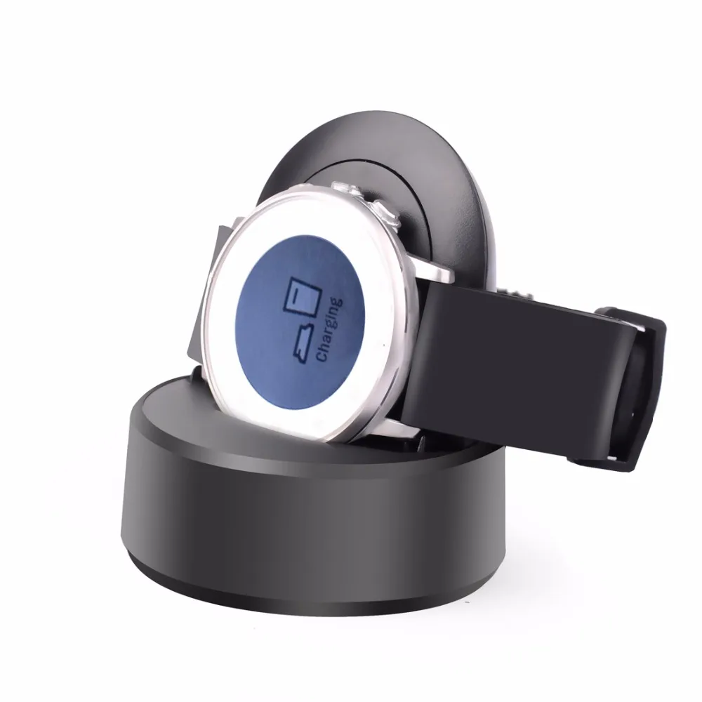 Настольное зарядное устройство для Pebble Time Round Itian зарядная док станция Держатель