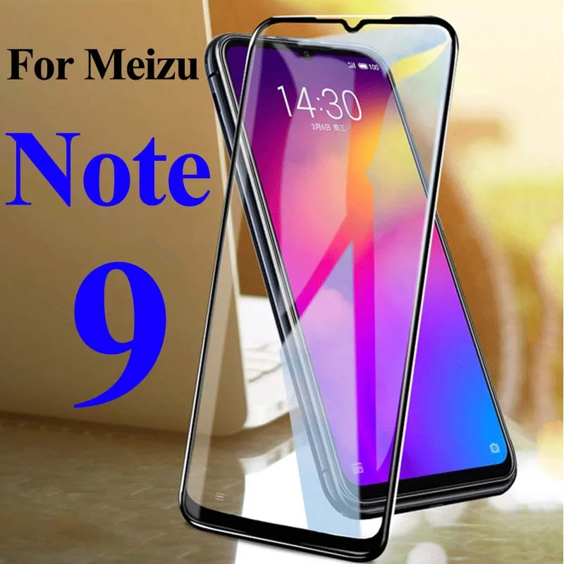Защитная пленка из стекла для Meizu Note Not 9 9note note9 Maizu Not9 экрана Maisie Not-9 закаленное