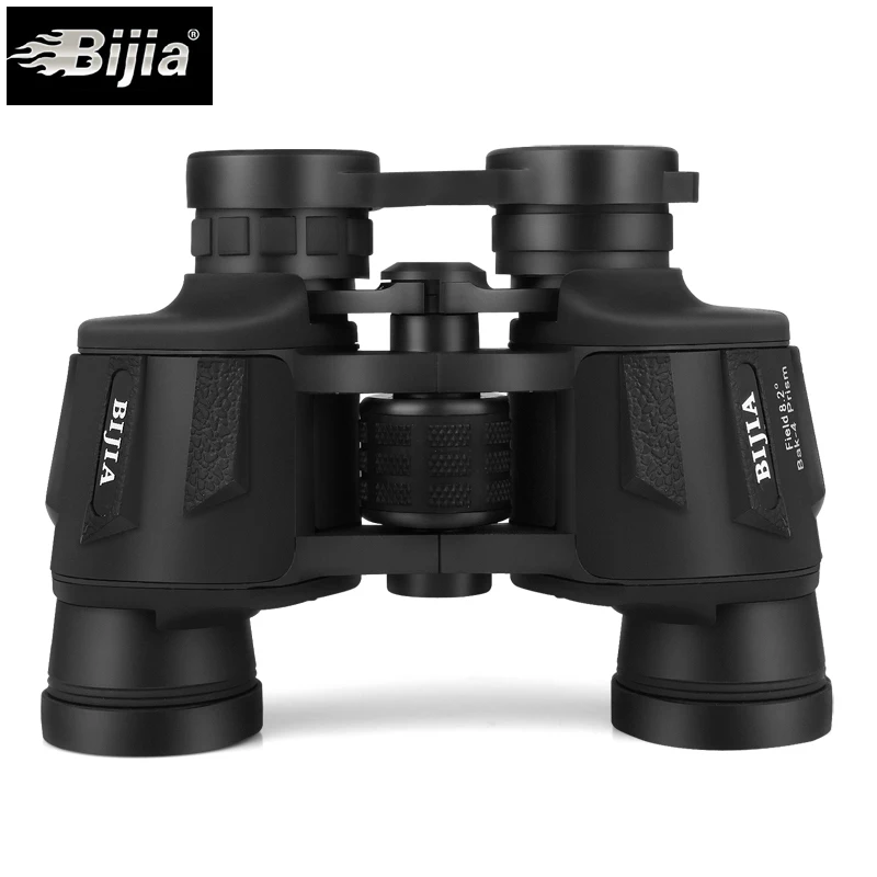 BIJIA 16x45 Рекламные профессиональные бинокли живой водонепроницаемый телескоп с