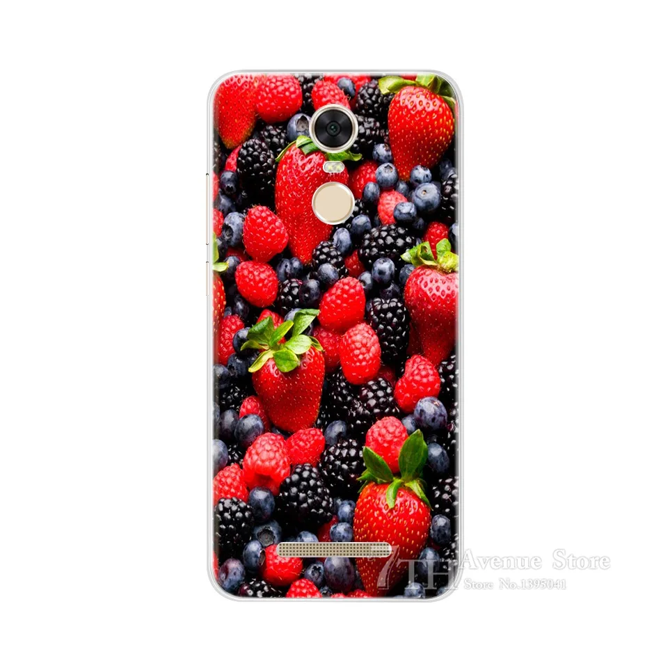 Мягкий ТПУ чехол для Xiaomi Redmi Note 3 Pro 150 мм силиконовый чехол s чехол для Xiaomi Redmi Note 3 задняя крышка Redmi Note3 чехол для телефона - Цвет: Розовый