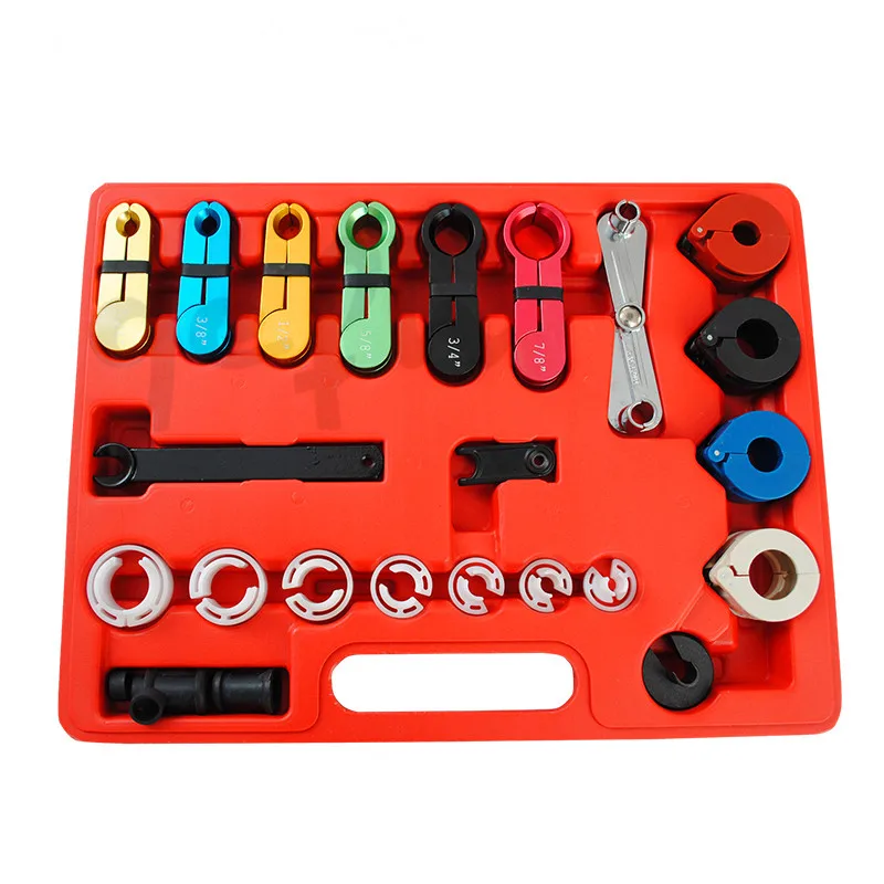 22 шт. автомобильные инструменты для отключения топливной и трансмиссионной
