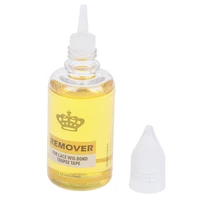 new 30ml hair remover hair replacement adhesive lace wig glue and tape for lace wig remover hair glue extension liquid