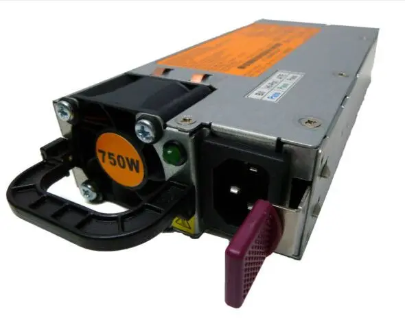 Адаптер переменного тока для HP DL360 DL360G6 G7 DL380 DL380G6 DL380G7 750 Вт 511778 001 DPS 750RB A|Адаптеры