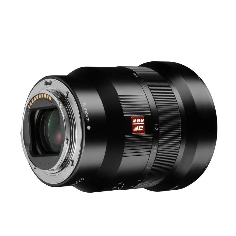 VILTROX 85 мм F1.8 E крепление с полной рамкой ручной фокусировки для Объектива Sony Mount A9
