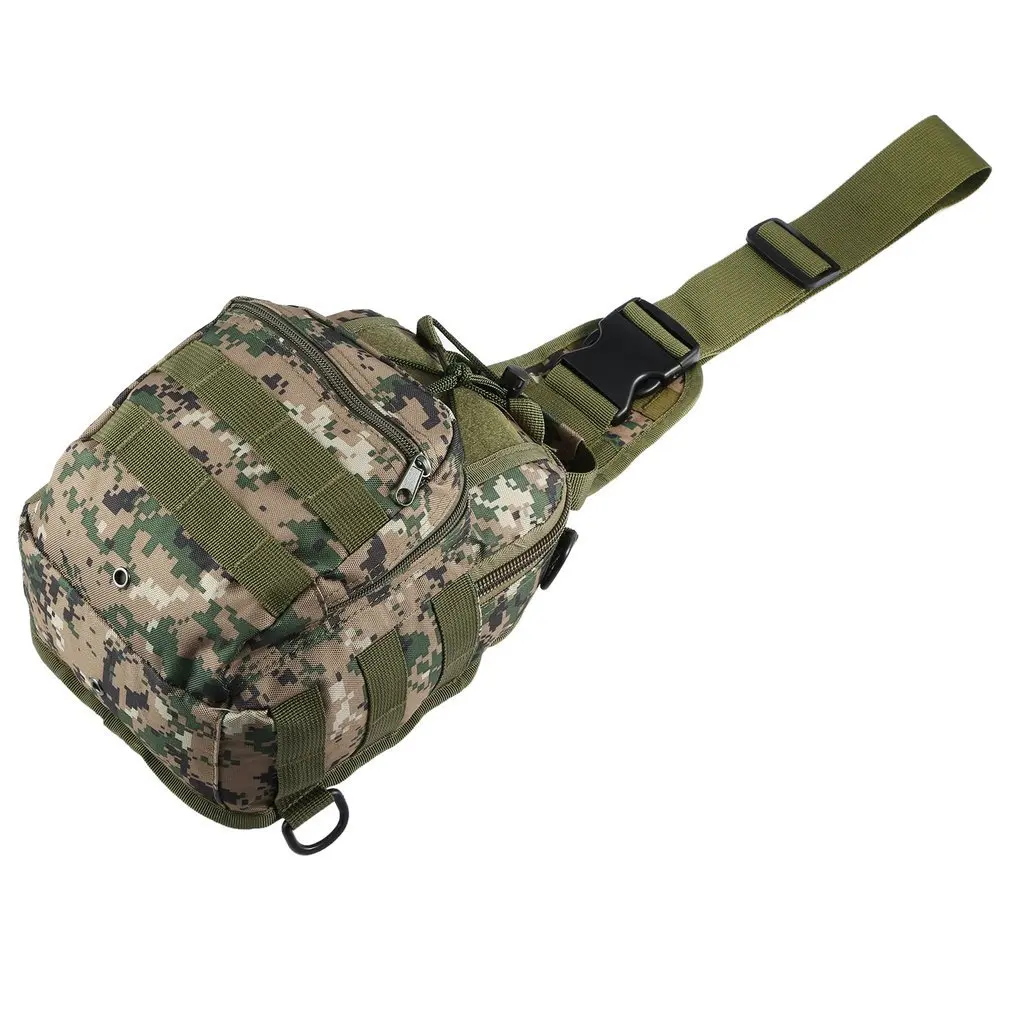 Военная спортивная сумка 800D для активного отдыха альпинизма рюкзак на плечо