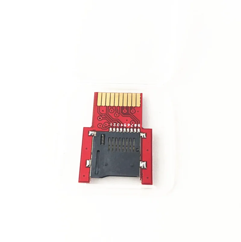 Адаптер карты памяти SD2Vita для PSVita 5 комплектов адаптер Micro SD / TF PS Vita 1000 2000 PSV1000/2000|set