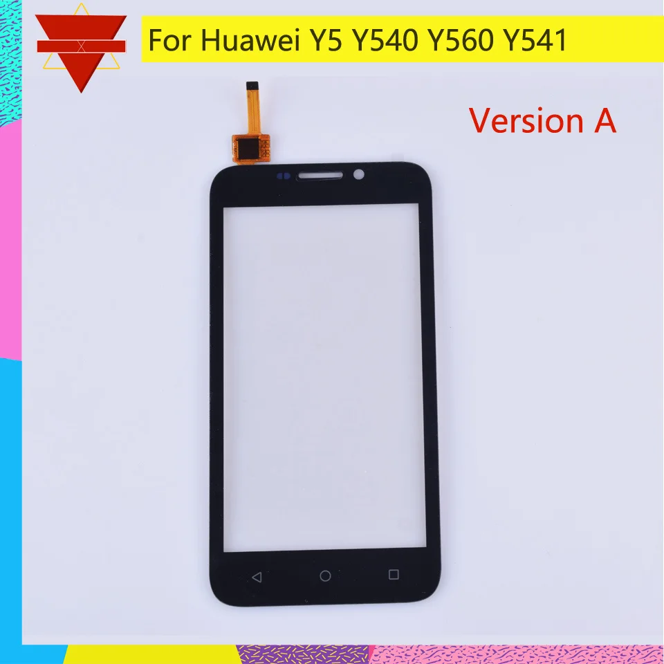 New 4.5&quot For Huawei Y5 Y540 Y560 Y541 Y541-U02 Y560-L01 Touch Screen Panel Sensor Digitizer Front Glass Touchscreen NO LCD | Мобильные