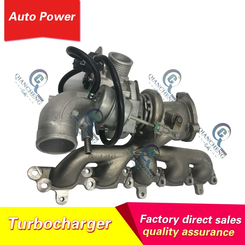 Высококачественный Турбокомпрессор K04 53049880033 53049700033 для Volvo 2.5L турбодвигатель RNC