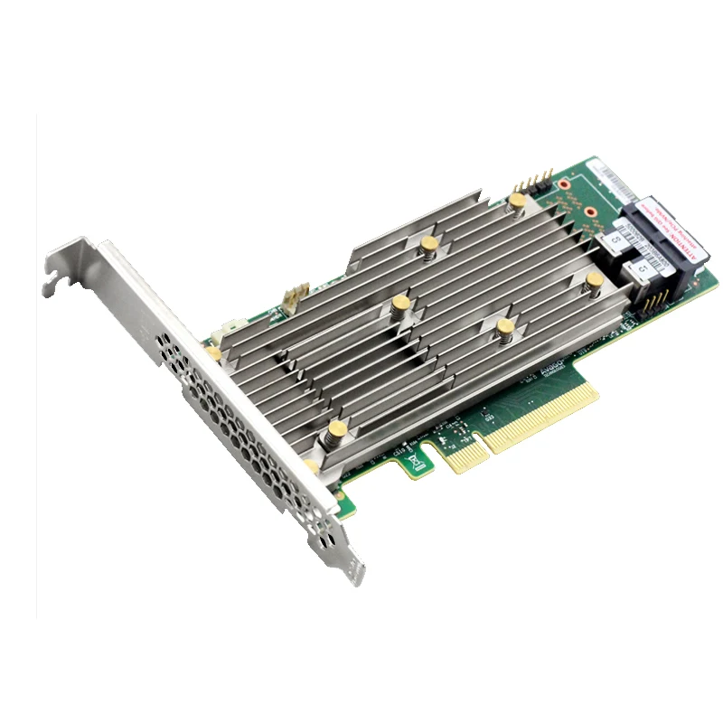 ARUENTEX большие скидки LSI MegaRAID SAS 9460-8I 2 ГБ Кэш памяти SFF8643 PCI-E3.1 12 ГБ/сек. карты