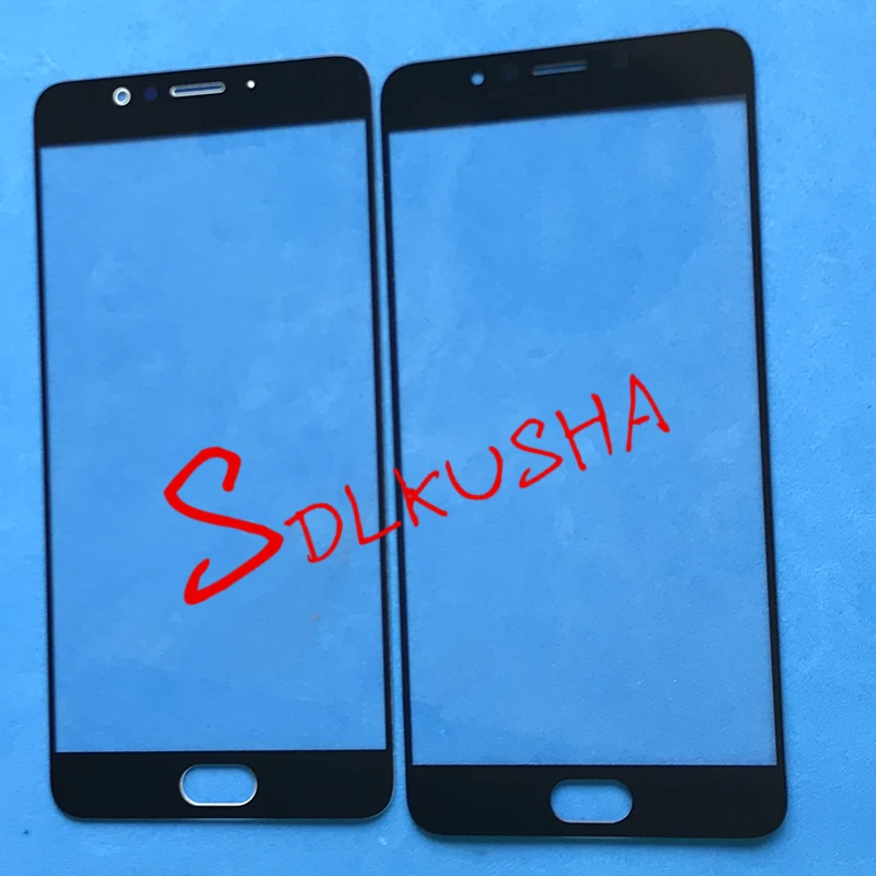 Передний внешний экран стеклянный объектив запасной сенсорный для Meizu Pro6 Plus |
