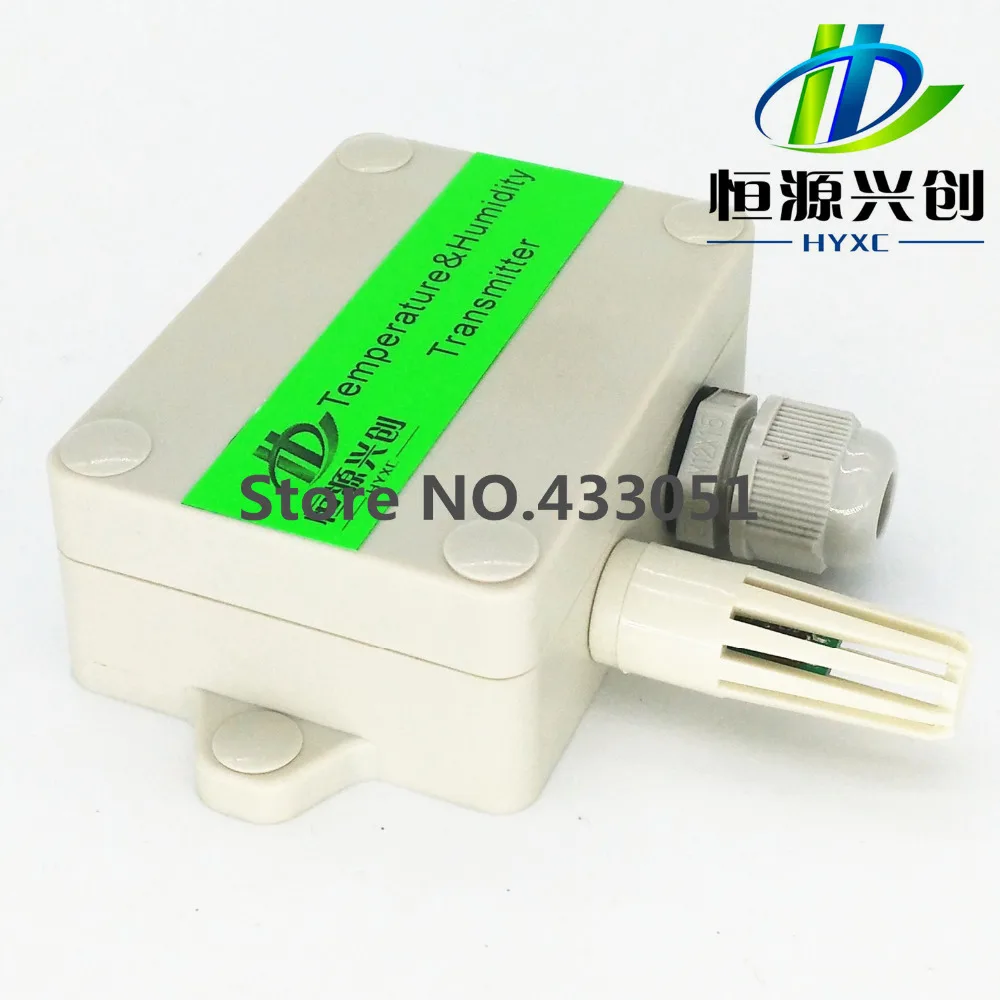 Встроенный датчик температуры и влажности | Инструменты