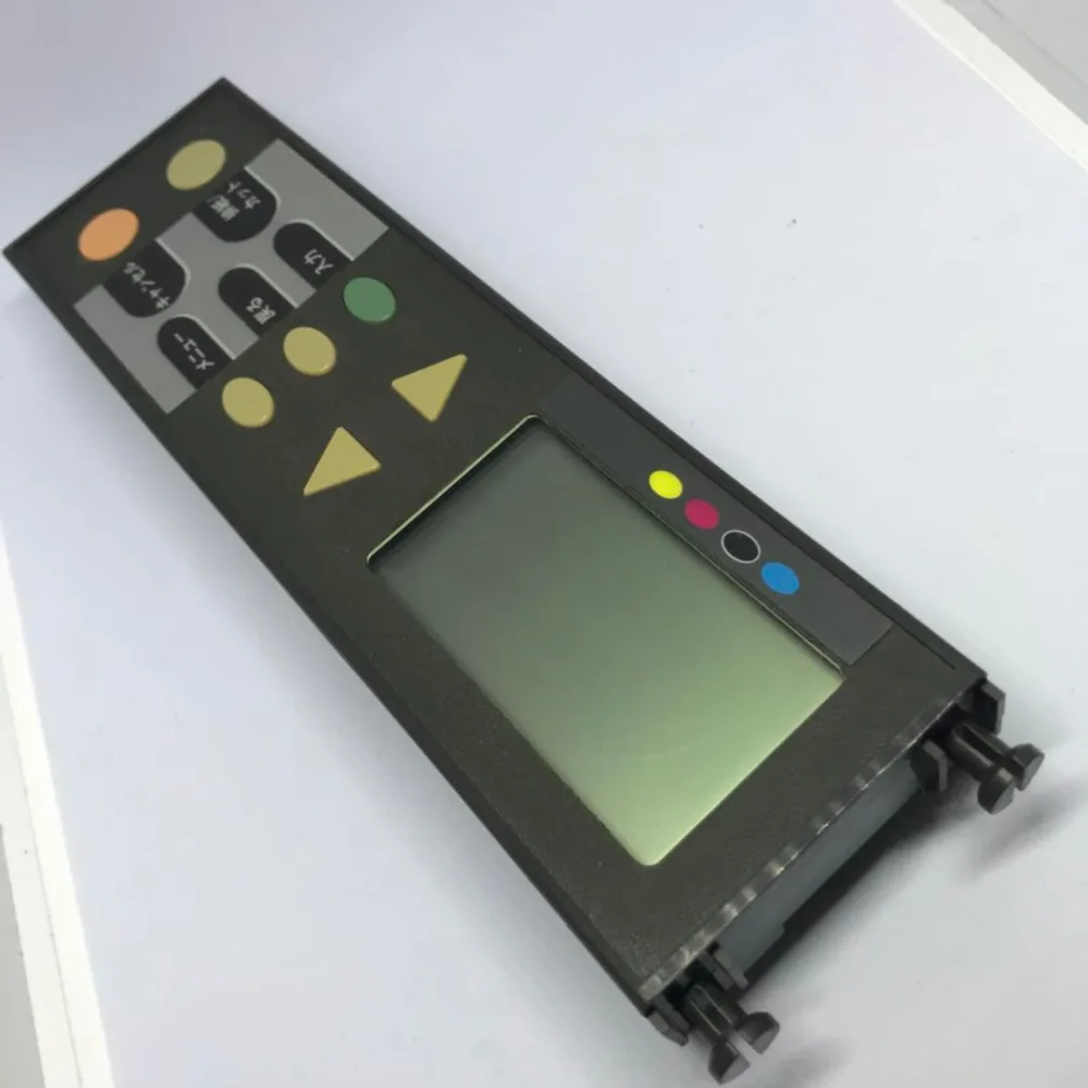 Передняя Управление Панель Дисплей сборки C7769 60018 C7779 C7780 для HP DesignJet 500 800PS 800 A1 A0 24*42
