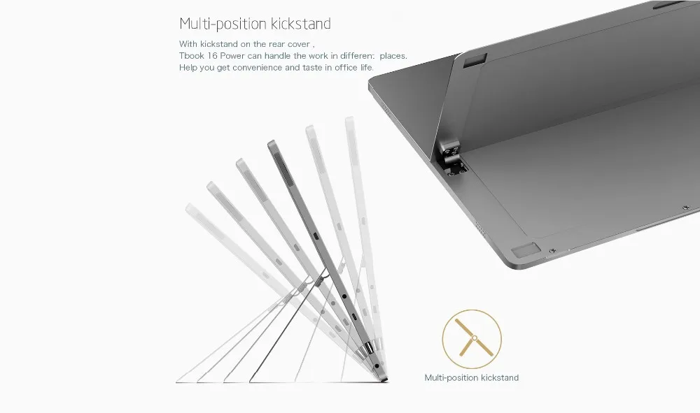 Newest11.6 дюймов Teclast tbook16 power Cherry Trail T3-Z8750 планшетный ПК 1920x1080 TBOOK 16 POWER 11,6 дюймов 8 Гб DDR3L 64 ГБ