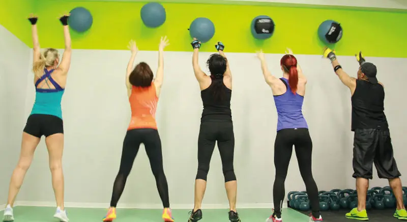 4 кг Crossfit стены мяч | Спорт и развлечения