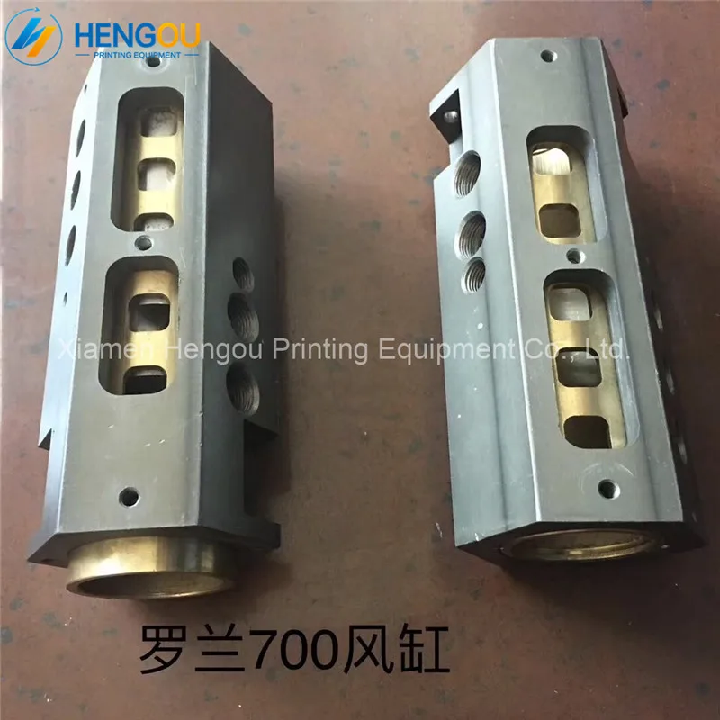 Подающий клапан Man Roland 700 для печатной машины 1 комплект|Детали принтера| |