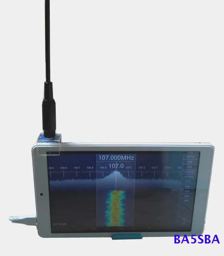 2016 0.1MHz-1.7GHz TCXO UHF VHF HF RTL.SDR USB Tuner Receiver RTL2832U+R820T2 FM | Электронные компоненты и