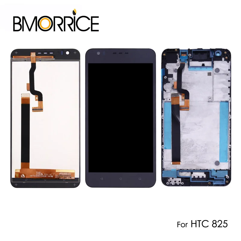 Оригинальный ЖК дисплей для HTC Desire 825 10 Lifestyle экран сенсорный дигитайзер монитор