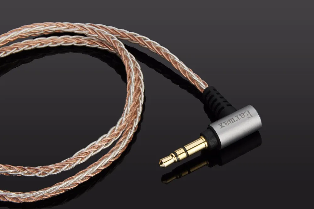 4FT/6FT 7N 3 5 мм 8 ядерный аудио кабель для SONY MDR XB950N1 XB950B1 XB950BT XB950 1A 1ABT 1ABP 1adac 100ABN 100AAP WH