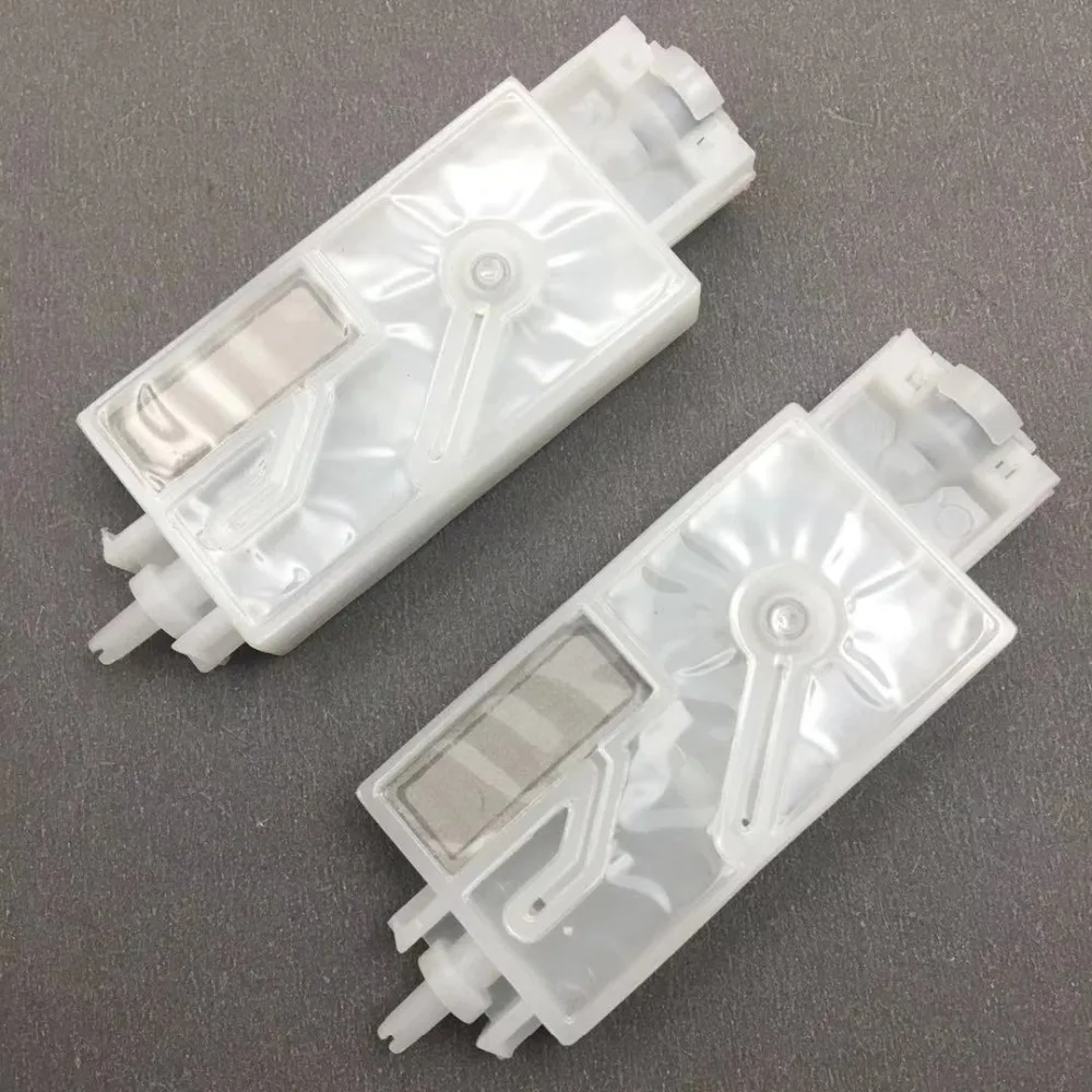 10 шт. DX5 чернил демпфер для Epson TX800 XP600 Mimaki TS3 JV33 CJV30 TS5 JV2 Galaxy струйный принтер самосвал фильтр растворителя на водной основе